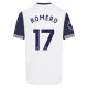 Tottenham Hotspur Cristian Romero 17 Thuisshirt 24/25