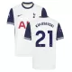 Tottenham Hotspur Dejan Kulusevski 21 Thuisshirt 24/25