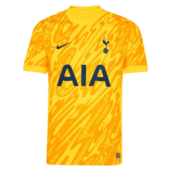 Tottenham Hotspur Doelman Shirt 24/25 Geel