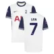 Tottenham Hotspur Heung-min Son 7 Thuisshirt 24/25