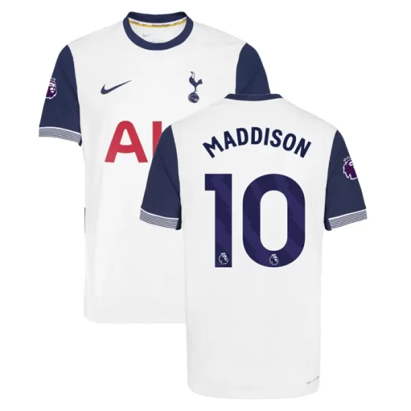 Tottenham Hotspur James Maddison 10 Thuisshirt 24/25