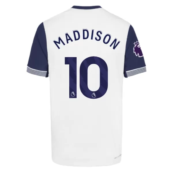 Tottenham Hotspur James Maddison 10 Thuisshirt 24/25