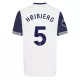 Tottenham Hotspur Pierre-Emile Højbjerg 5 Thuisshirt 24/25