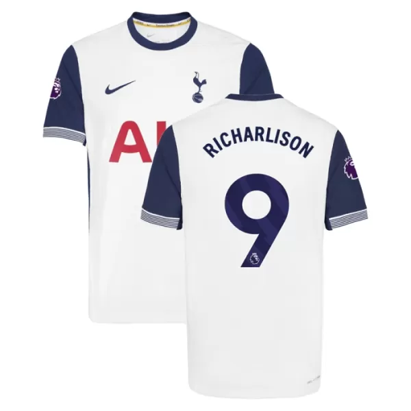 Tottenham Hotspur Richarlison de Andrade 9 Thuisshirt 24/25