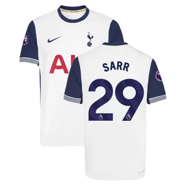 Tottenham Hotspur Sarr 29 Thuisshirt 24/25