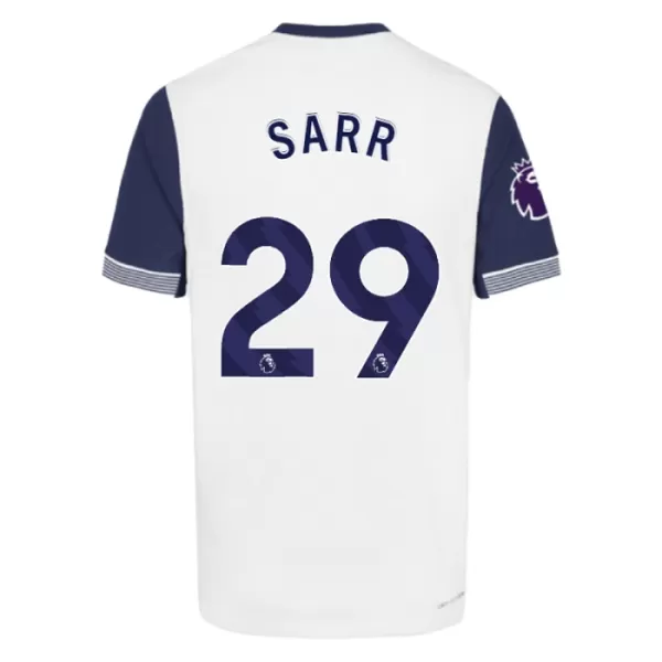 Tottenham Hotspur Sarr 29 Thuisshirt 24/25