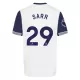 Tottenham Hotspur Sarr 29 Thuisshirt 24/25