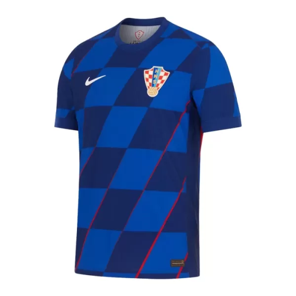 Kroatië Josko Gvardiol 4 Uitshirt EK 2024