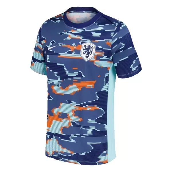 Nederland Pre-Match Shirt EK 2024