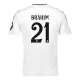 Real Madrid Brahim 21 Thuisshirt 24/25