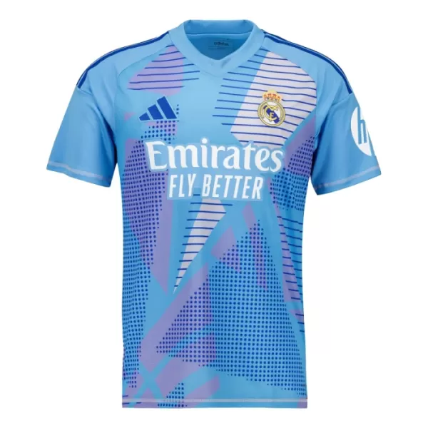 Real Madrid Doelman Thuisshirt 24/25