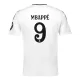 Real Madrid Kylian Mbappé 9 Thuisshirt 24/25