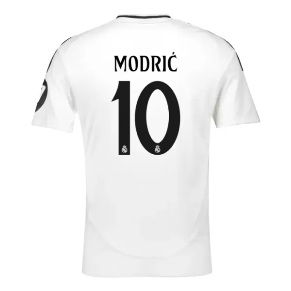 Real Madrid Luka Modric 10 Thuisshirt 24/25