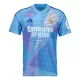 Real Madrid Thibaut Courtois 1 Doelman Thuisshirt 24/25