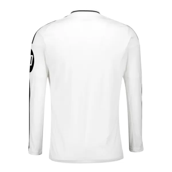 Real Madrid Thuisshirt 24/25 Lange Mouwen