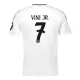 Real Madrid Vinicius Junior 7 Thuisshirt 24/25