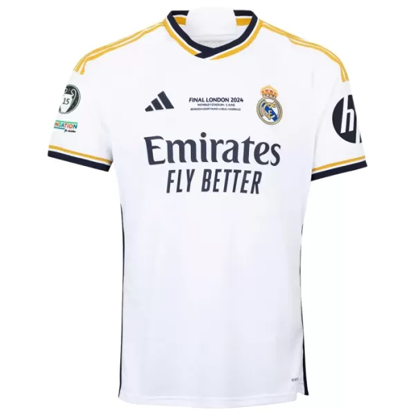 Real Madrid CHAMPIONS 15 Thuisshirt 23/24