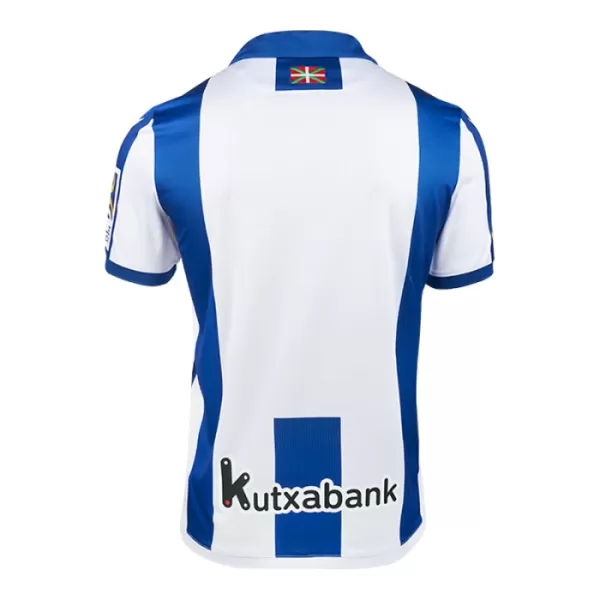 Real Sociedad Thuisshirt 24/25