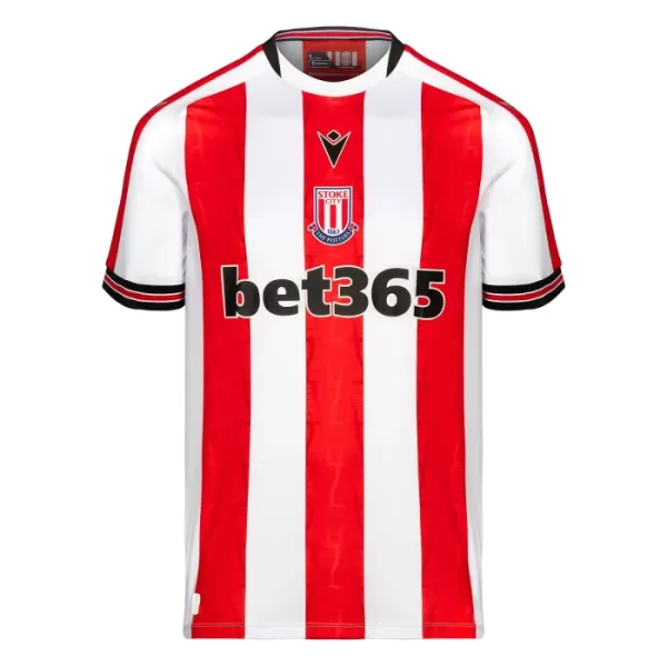 Stoke City Thuisshirt 24/25