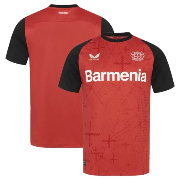 Bayer 04 Leverkusen Thuisshirt 24/25