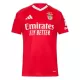 Benfica Ángel Di María 11 Thuisshirt 24/25