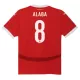 Oostenrijk David Alaba 8 Thuisshirt EK 2024