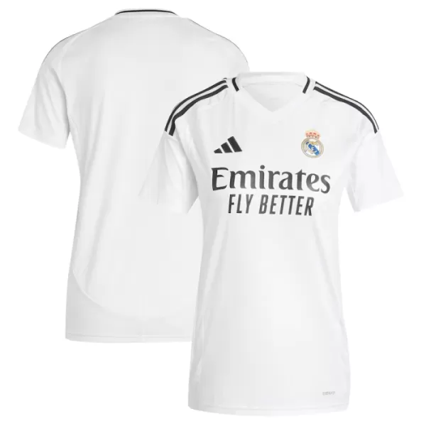 Real Madrid Thuisshirt Vrouwen 24/25