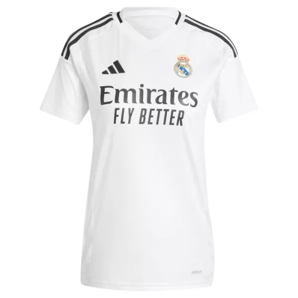 Real Madrid Thuisshirt Vrouwen 24/25