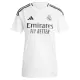 Real Madrid Thuisshirt Vrouwen 24/25