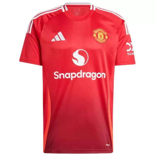 Manchester United Antony Santos 21 Thuisshirt 24/25