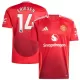 Manchester United Eriksen 14 Thuisshirt 24/25