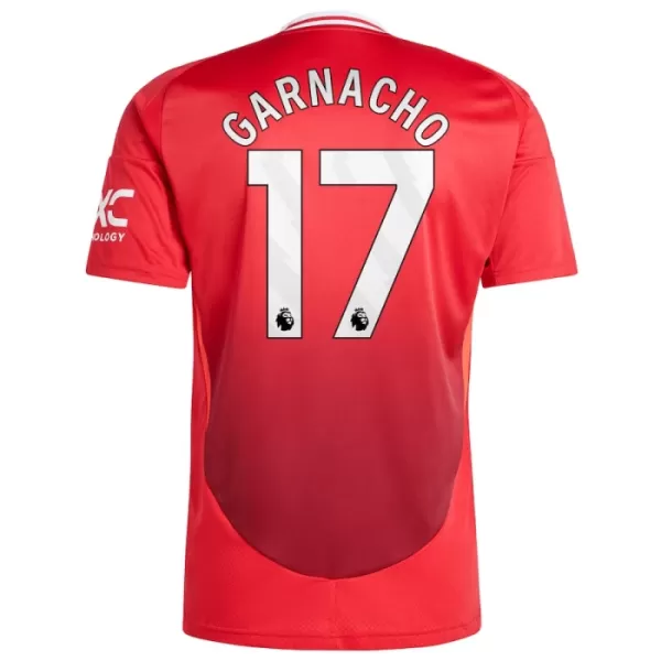 Manchester United Garnacho 17 Thuisshirt 24/25