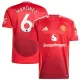 Manchester United Martinez 6 Thuisshirt 24/25