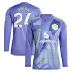 Manchester United Onana 24 Doelman Thuisshirt 24/25 Lange Mouwen