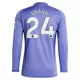 Manchester United Onana 24 Doelman Thuisshirt 24/25 Lange Mouwen