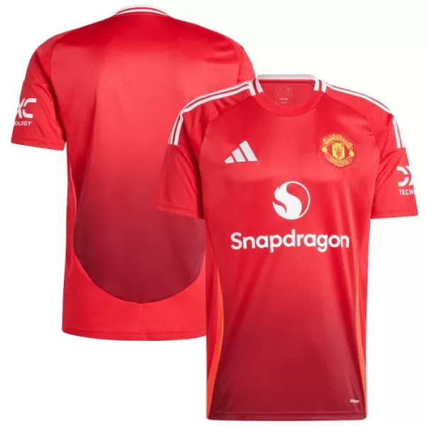 Manchester United Thuisshirt 24/25