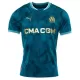 Olympique de Marseille Balerdi 5 Uitshirt 24/25