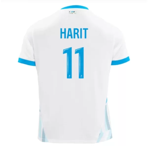 Olympique de Marseille Harit 11 Thuisshirt 24/25