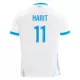 Olympique de Marseille Harit 11 Thuisshirt 24/25