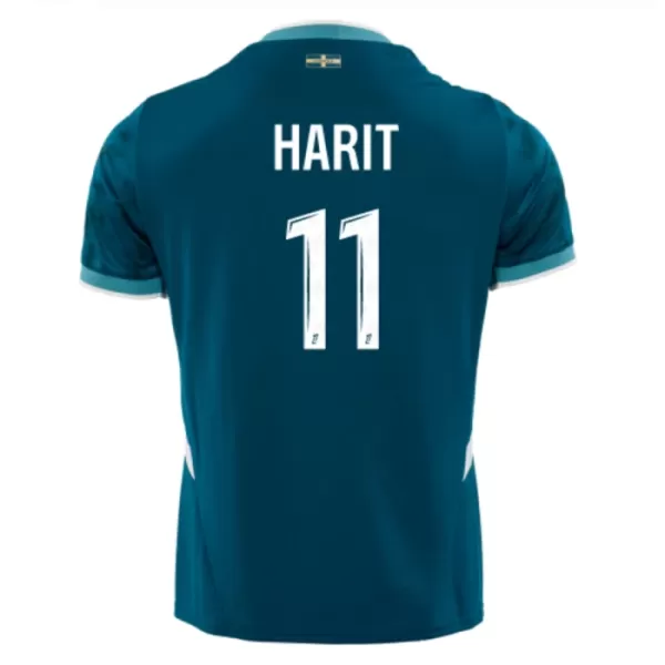 Olympique de Marseille Harit 11 Uitshirt 24/25