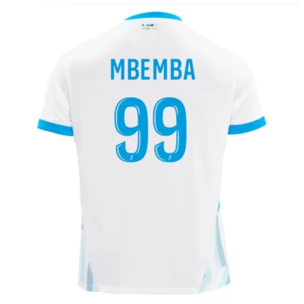 Olympique de Marseille Mbemba 99 Thuisshirt 24/25