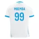 Olympique de Marseille Mbemba 99 Thuisshirt 24/25