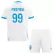 Olympique de Marseille Mbemba 99 Thuistenue Kinderen 24/25