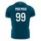 Olympique de Marseille Mbemba 99 Uitshirt 24/25