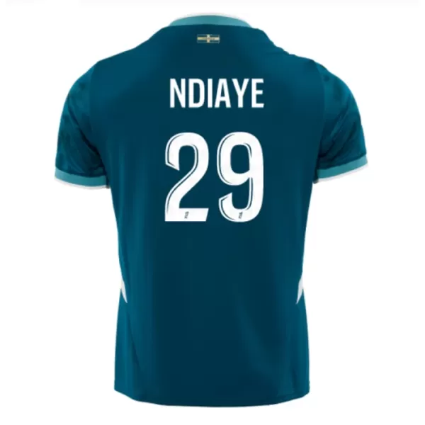 Olympique de Marseille Ndiaye 29 Uitshirt 24/25