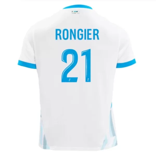 Olympique de Marseille Rongier 21 Thuisshirt 24/25