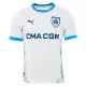 Olympique de Marseille Rongier 21 Thuisshirt 24/25