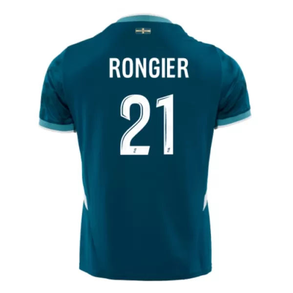 Olympique de Marseille Rongier 21 Uitshirt 24/25