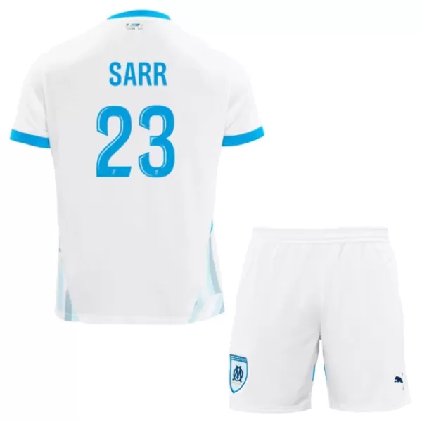 Olympique de Marseille Sarr 23 Thuistenue Kinderen 24/25