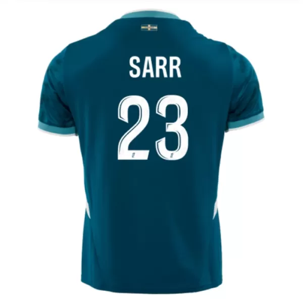 Olympique de Marseille Sarr 23 Uitshirt 24/25